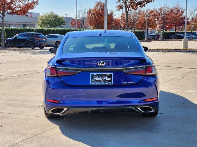 used 2022 Lexus ES 350 car, priced at $37,900