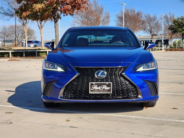 used 2022 Lexus ES 350 car, priced at $37,900