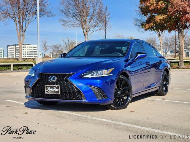 used 2022 Lexus ES 350 car, priced at $37,900