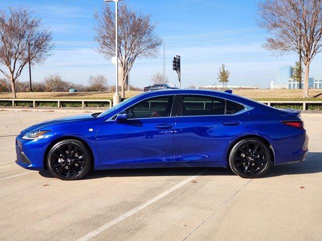 used 2022 Lexus ES 350 car, priced at $37,900