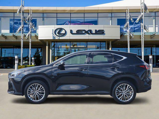 used 2023 Lexus NX 350h car, priced at $42,400