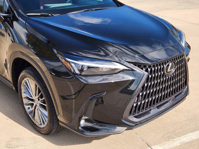 used 2023 Lexus NX 350h car, priced at $42,400