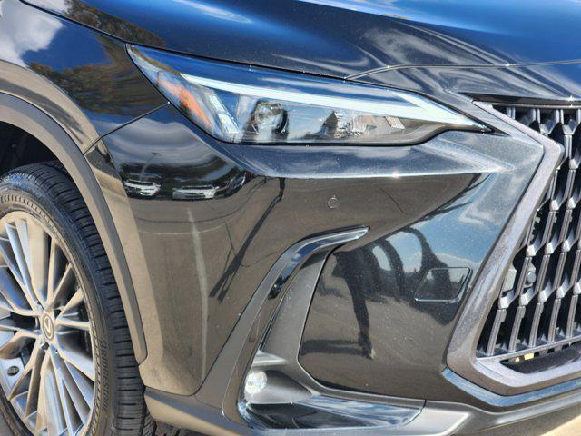 used 2023 Lexus NX 350h car, priced at $42,400