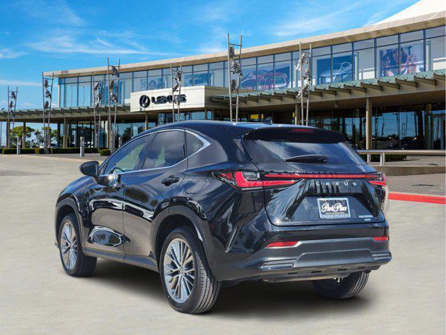 used 2023 Lexus NX 350h car, priced at $42,400