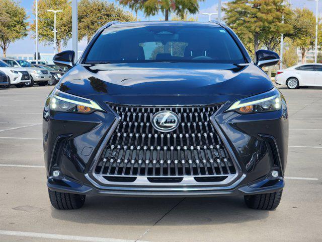 used 2023 Lexus NX 350h car, priced at $42,400