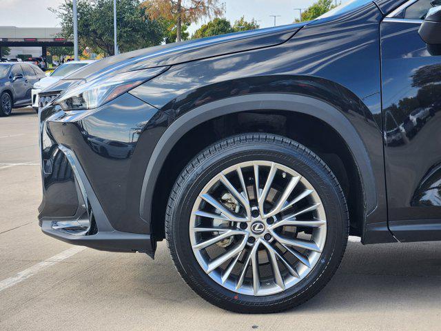 used 2023 Lexus NX 350h car, priced at $42,400