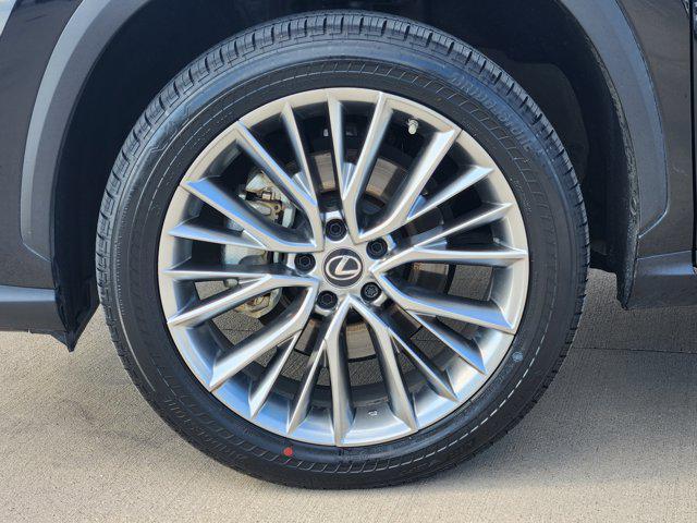 used 2023 Lexus NX 350h car, priced at $42,400