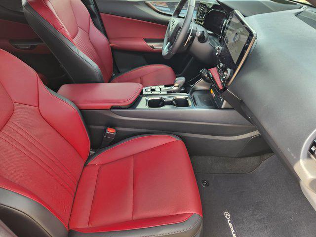 used 2023 Lexus NX 350h car, priced at $42,400