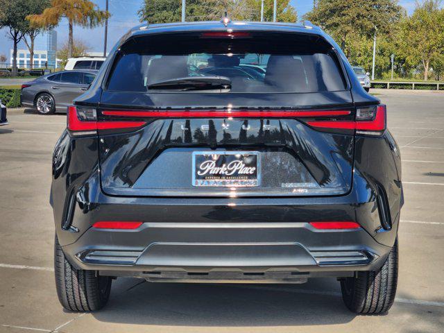 used 2023 Lexus NX 350h car, priced at $42,400