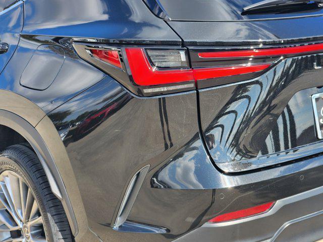 used 2023 Lexus NX 350h car, priced at $42,400