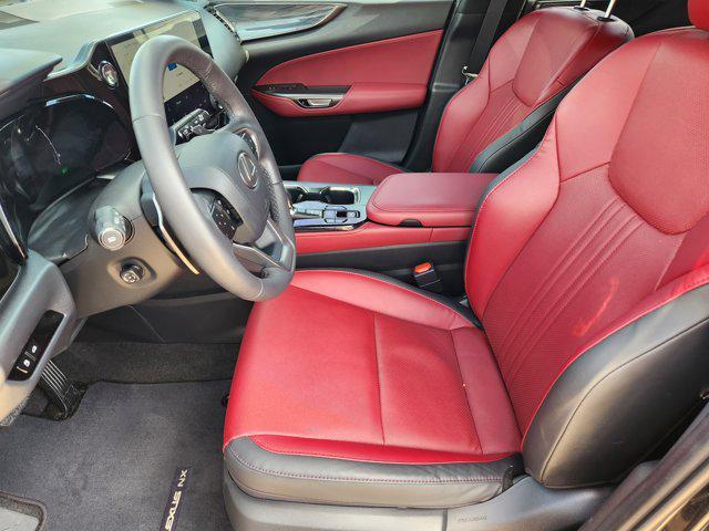 used 2023 Lexus NX 350h car, priced at $42,400