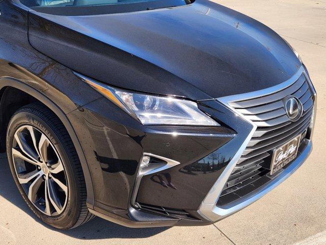 used 2017 Lexus RX 350 car, priced at $25,400