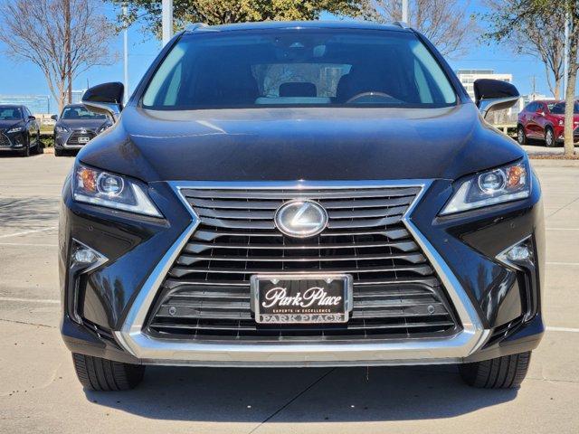 used 2017 Lexus RX 350 car, priced at $25,400