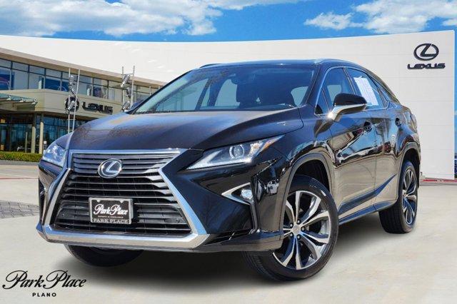 used 2017 Lexus RX 350 car, priced at $25,400