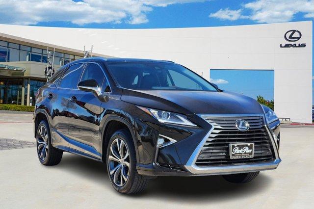 used 2017 Lexus RX 350 car, priced at $25,400