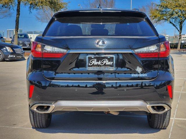 used 2017 Lexus RX 350 car, priced at $25,400