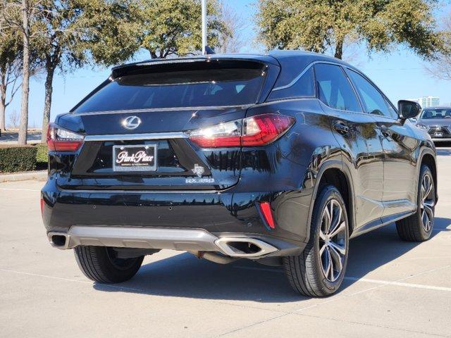 used 2017 Lexus RX 350 car, priced at $25,400