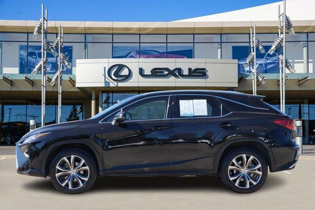 used 2017 Lexus RX 350 car, priced at $25,400