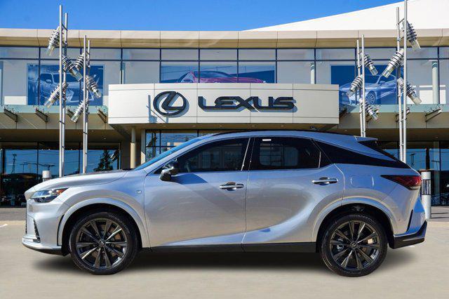 new 2024 Lexus RX 350 car, priced at $66,700