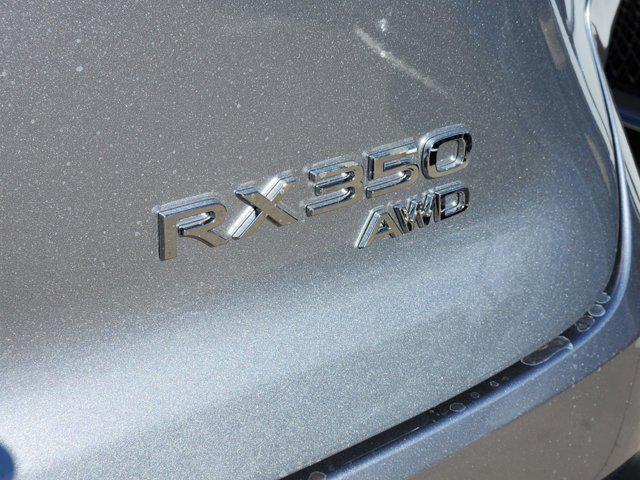 new 2024 Lexus RX 350 car, priced at $66,700
