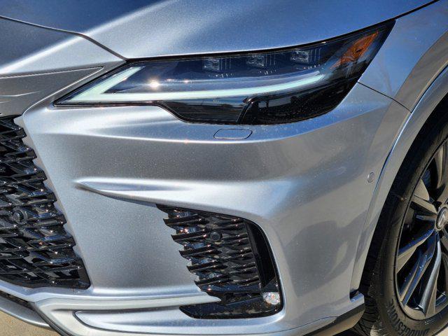 new 2024 Lexus RX 350 car, priced at $66,700