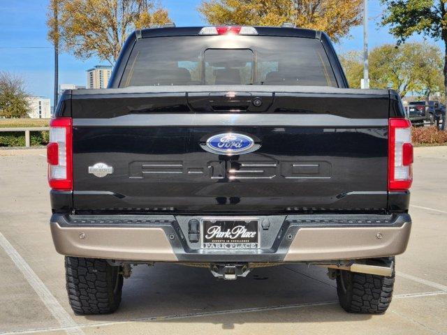 used 2023 Ford F-150 car, priced at $53,000