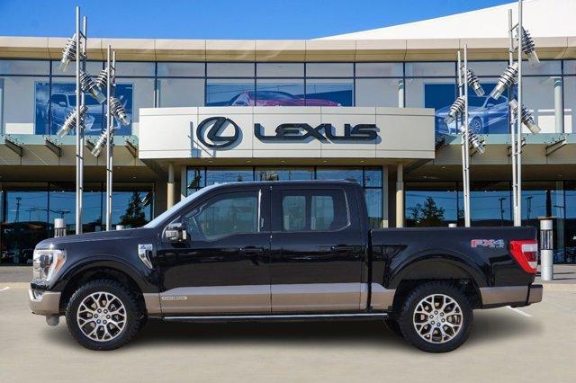 used 2023 Ford F-150 car, priced at $53,000