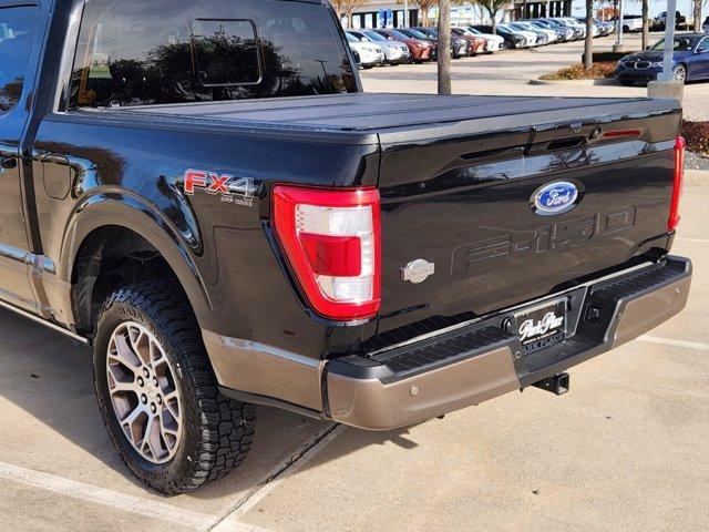 used 2023 Ford F-150 car, priced at $53,000