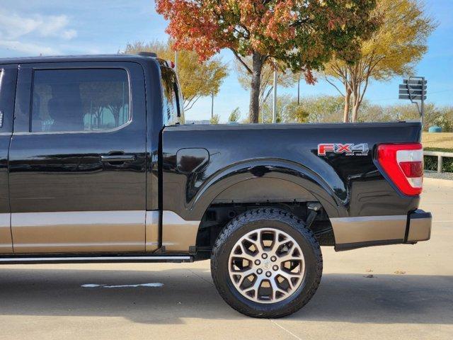 used 2023 Ford F-150 car, priced at $53,000