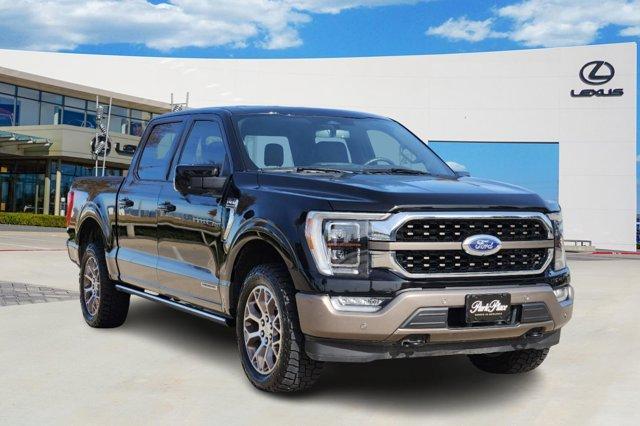 used 2023 Ford F-150 car, priced at $53,000