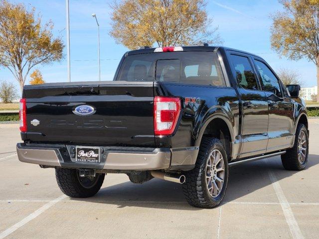 used 2023 Ford F-150 car, priced at $53,000