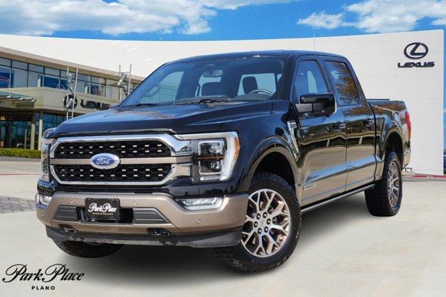 used 2023 Ford F-150 car, priced at $53,000