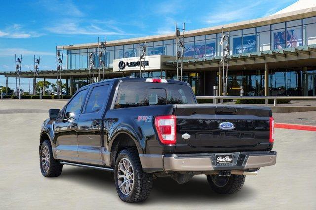 used 2023 Ford F-150 car, priced at $53,000