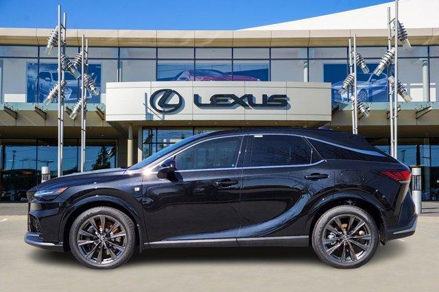 new 2024 Lexus RX 350 car, priced at $63,175