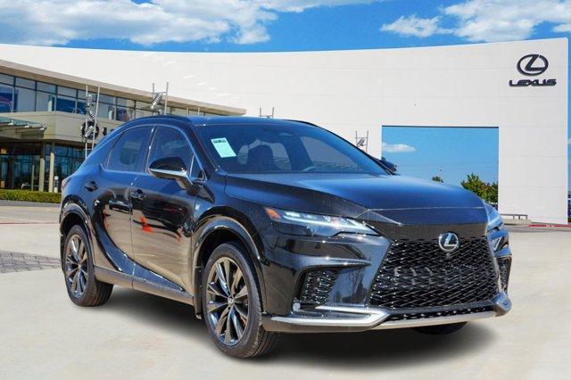 new 2024 Lexus RX 350 car, priced at $63,175