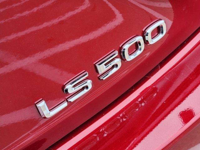 new 2024 Lexus LS 500 car, priced at $92,655