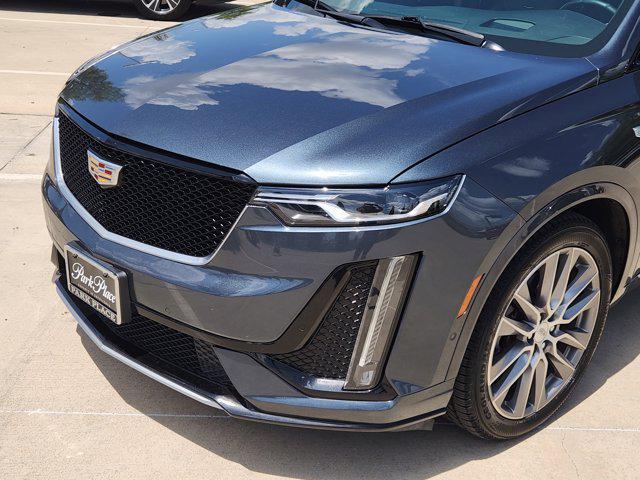 used 2020 Cadillac XT6 car, priced at $23,900