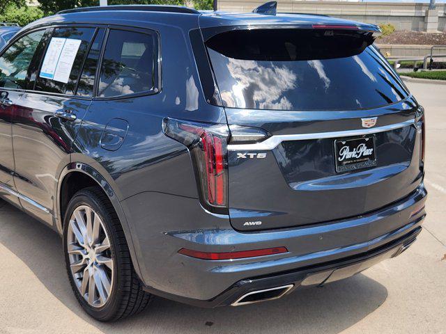 used 2020 Cadillac XT6 car, priced at $23,900