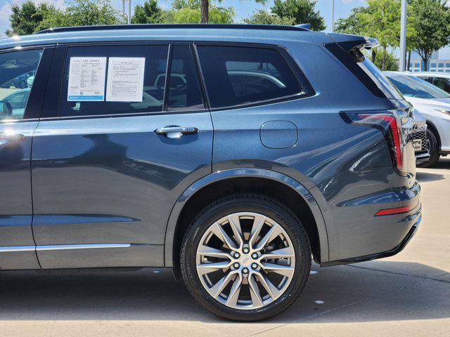 used 2020 Cadillac XT6 car, priced at $23,900