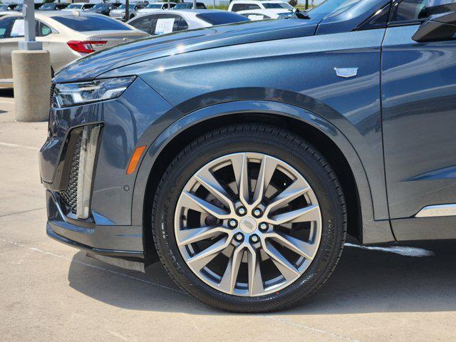 used 2020 Cadillac XT6 car, priced at $23,900