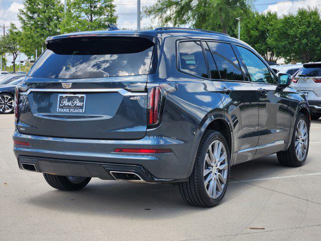 used 2020 Cadillac XT6 car, priced at $23,900