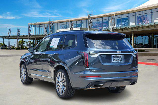 used 2020 Cadillac XT6 car, priced at $23,900
