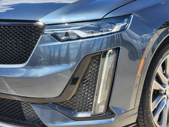 used 2020 Cadillac XT6 car, priced at $23,900