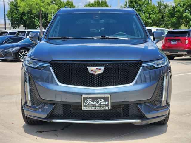 used 2020 Cadillac XT6 car, priced at $23,900