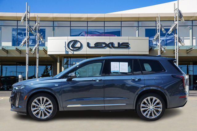 used 2020 Cadillac XT6 car, priced at $23,900