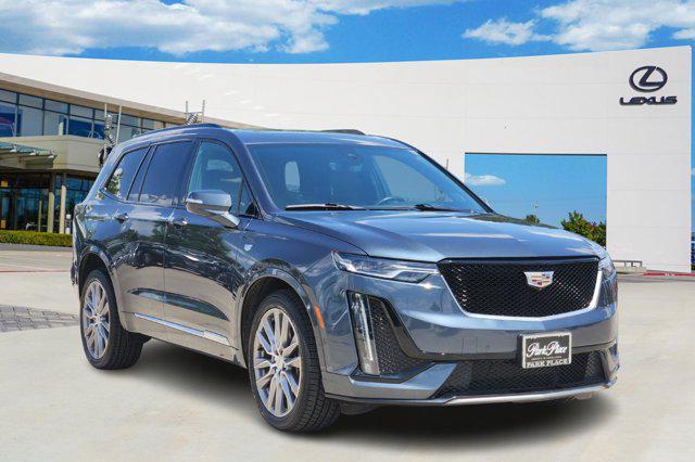 used 2020 Cadillac XT6 car, priced at $23,900