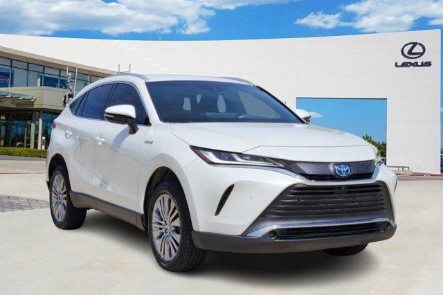 used 2021 Toyota Venza car, priced at $27,166