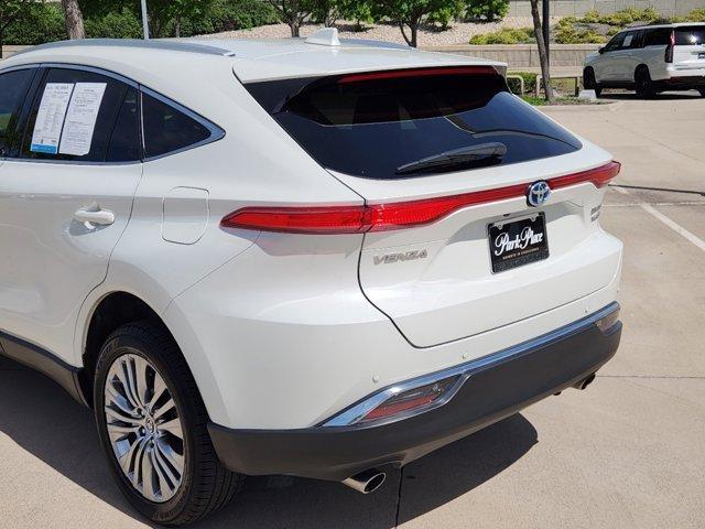 used 2021 Toyota Venza car, priced at $27,680