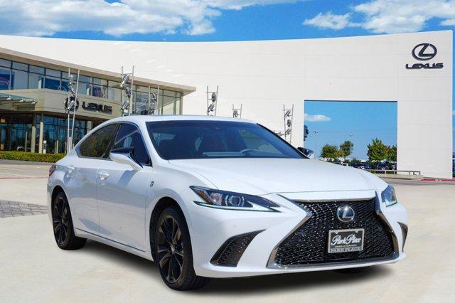 used 2023 Lexus ES 350 car, priced at $45,900