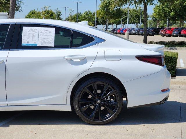 used 2023 Lexus ES 350 car, priced at $45,900